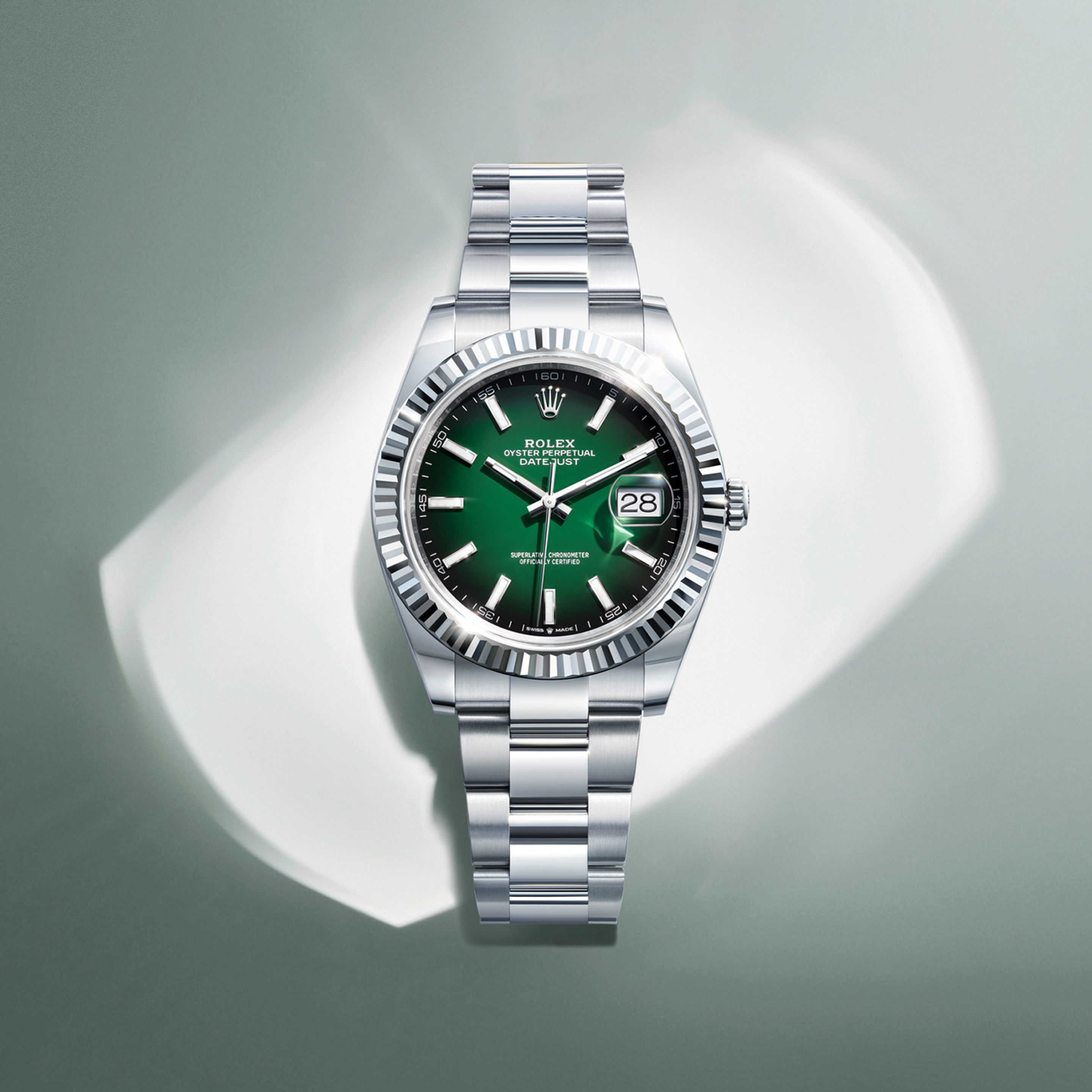 Rolex Datejust - underwood jewelers
