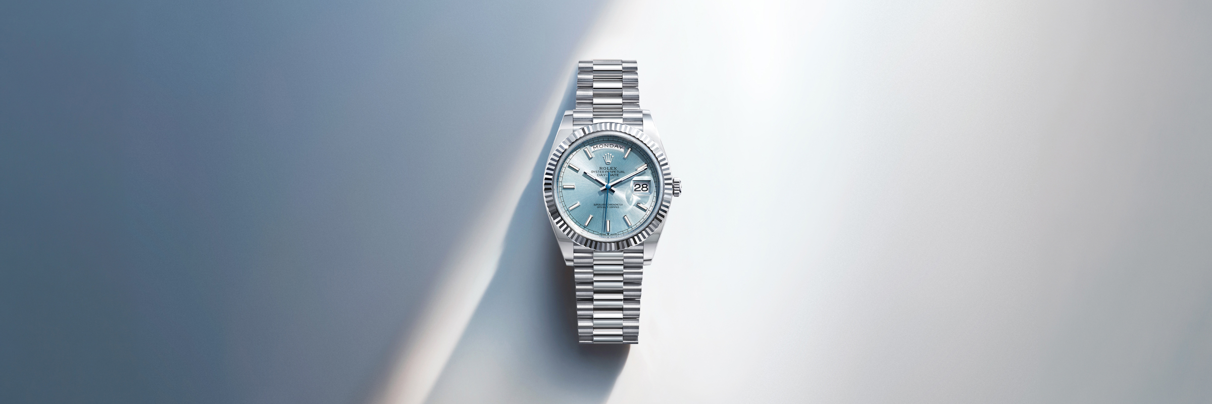 Rolex Day-Date - underwood jewelers