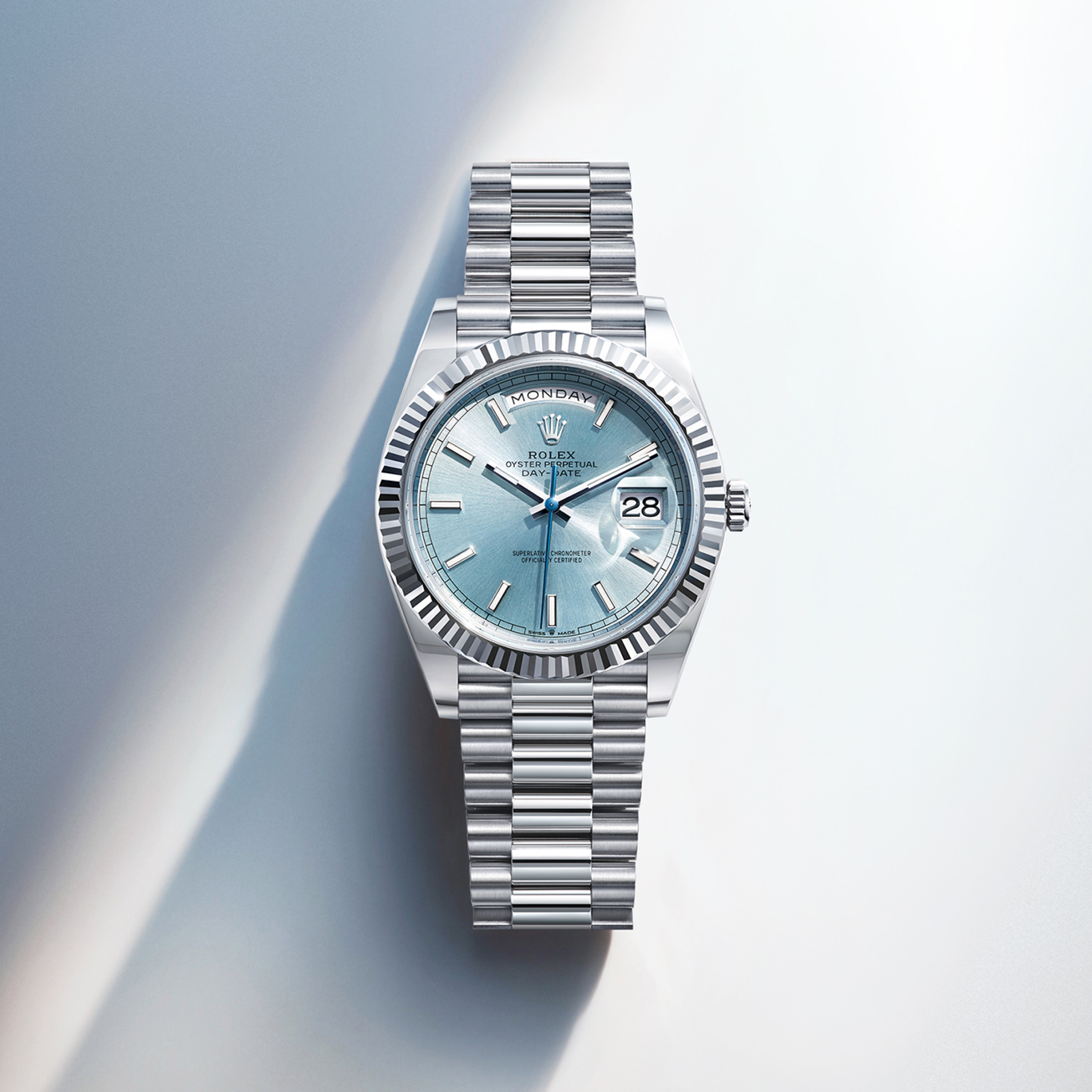 Rolex Day-Date - underwood jewelers