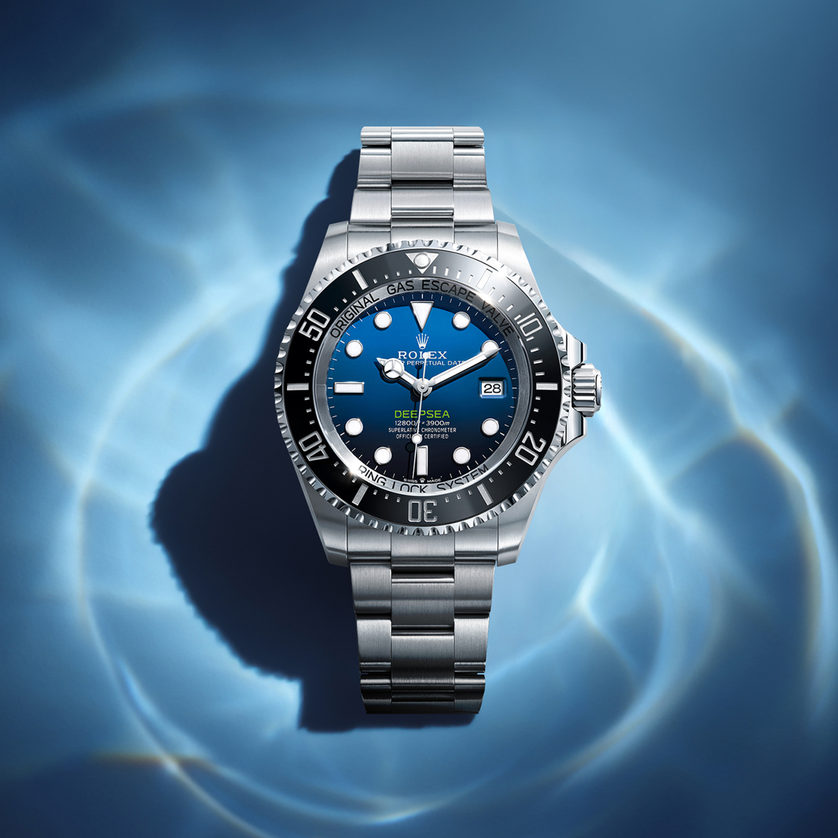 Rolex Deepsea Challenge RLX titanium, M126067-0002