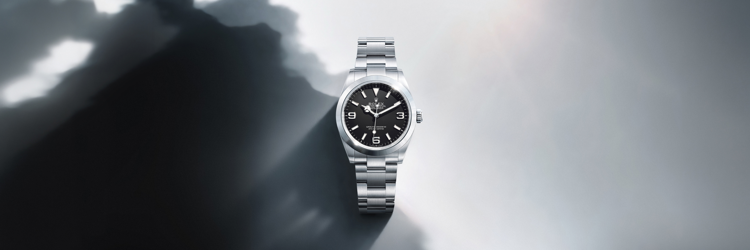 Rolex Explorer - underwood jewelers