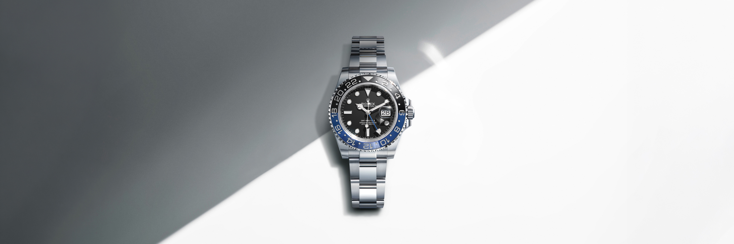 Rolex GMT-Master II - underwood jewelers