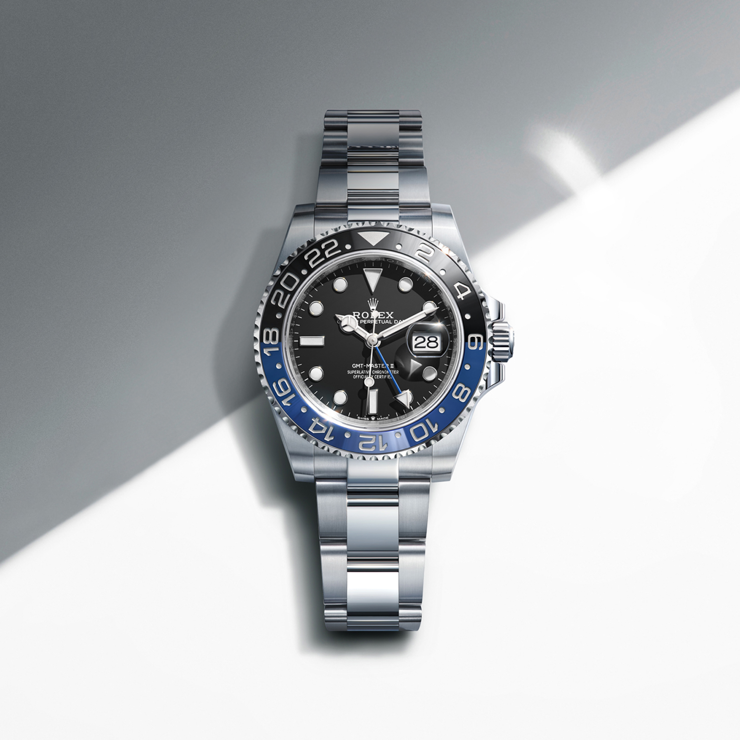 Rolex GMT-Master II - underwood jewelers