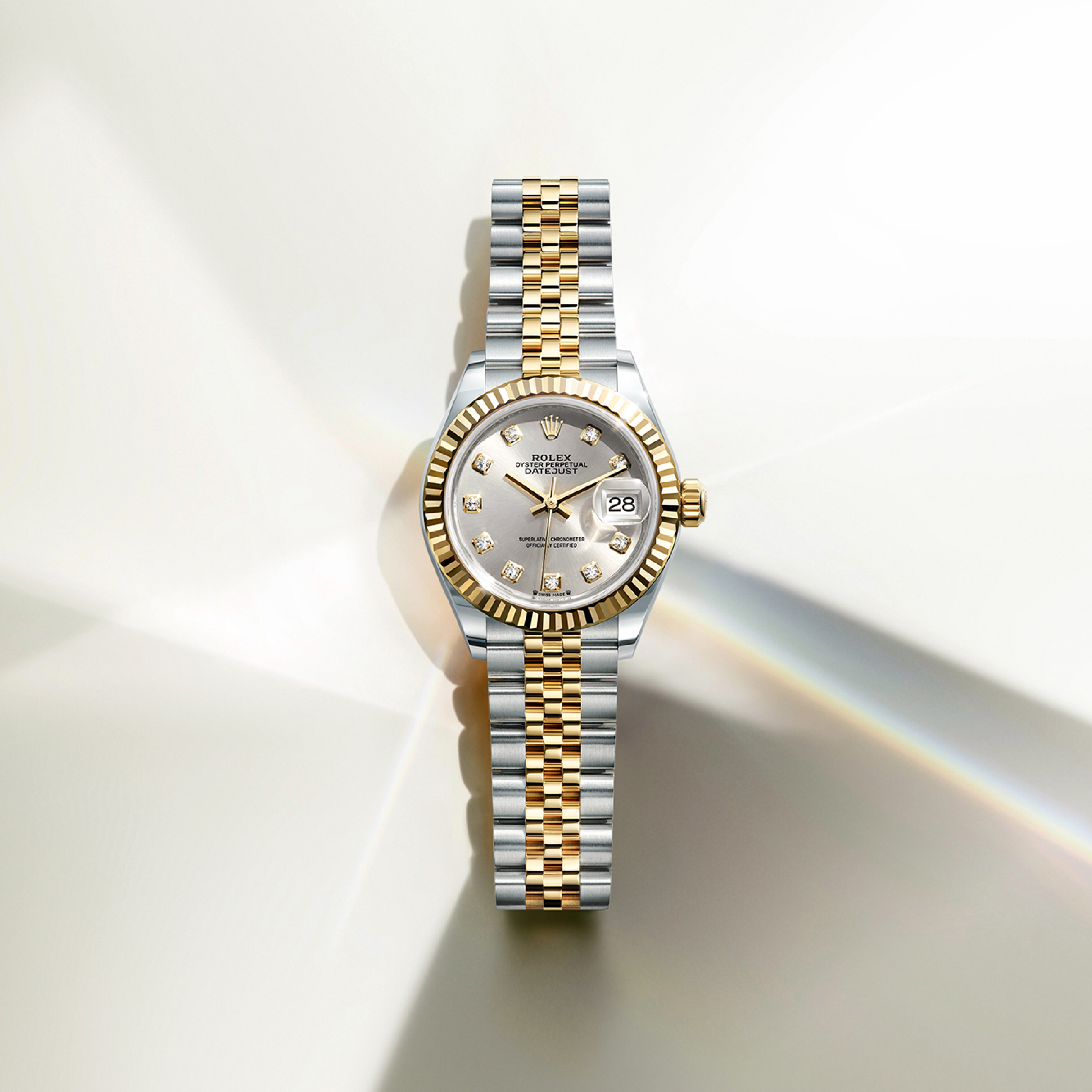Rolex Lady-Datejust - underwood jewelers