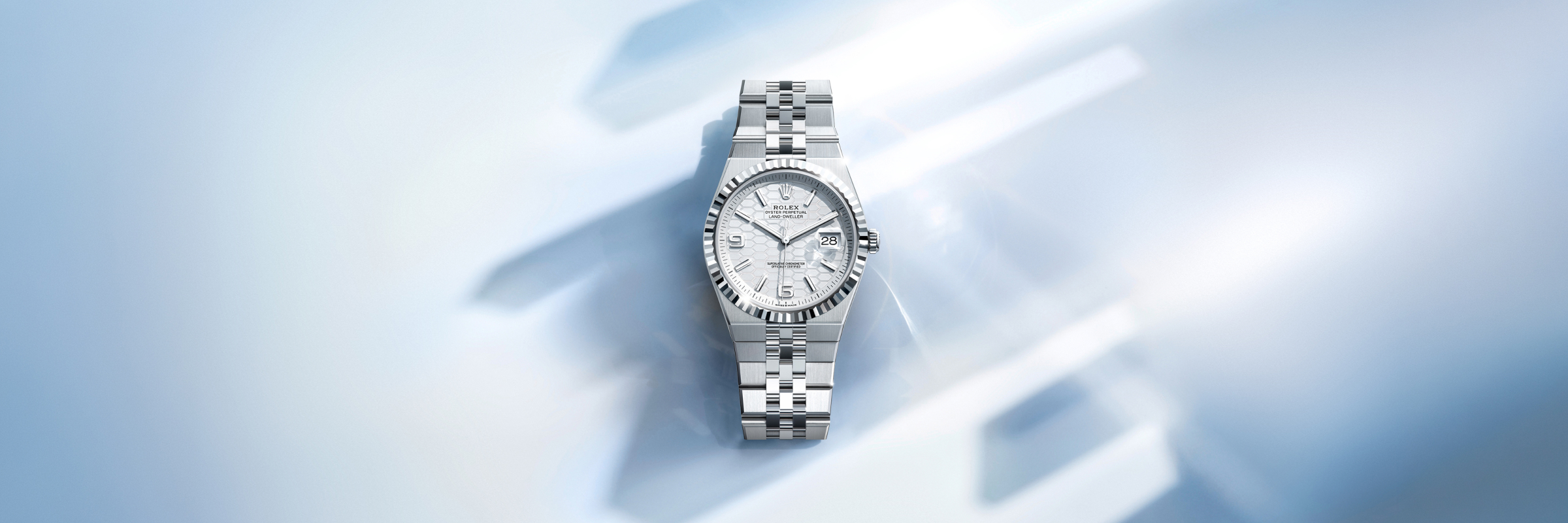 Rolex Land-Dweller - underwood jewelers