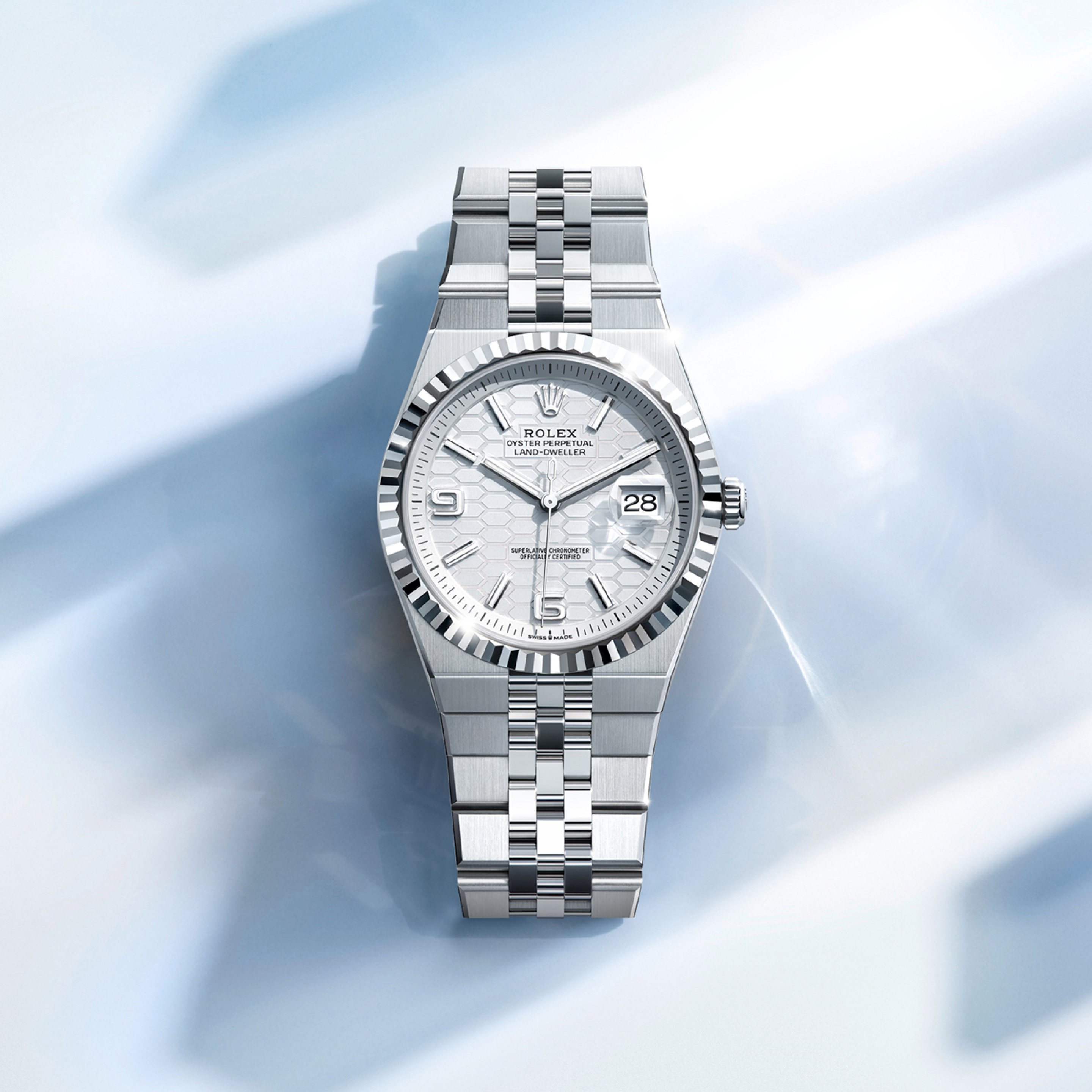 Rolex Land-Dweller - underwood jewelers