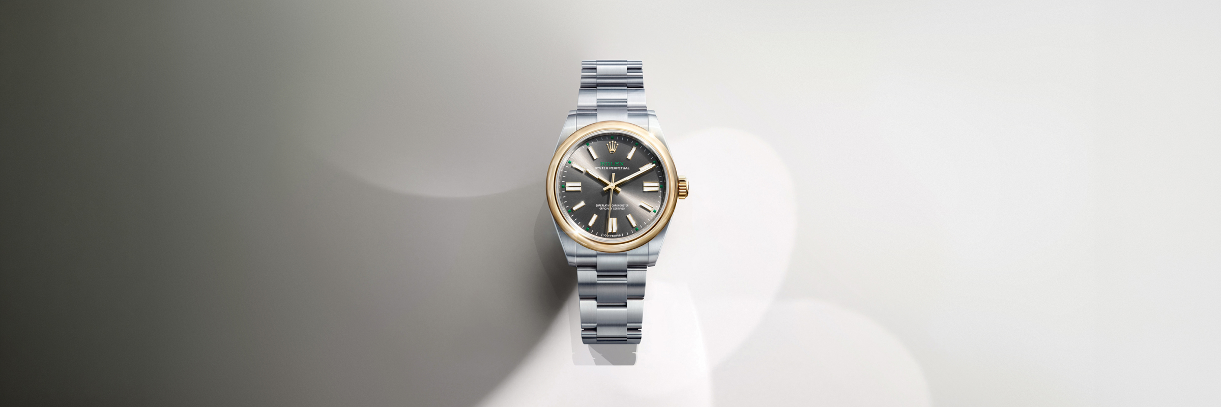 Rolex Oyster Perpetual - underwood jewelers