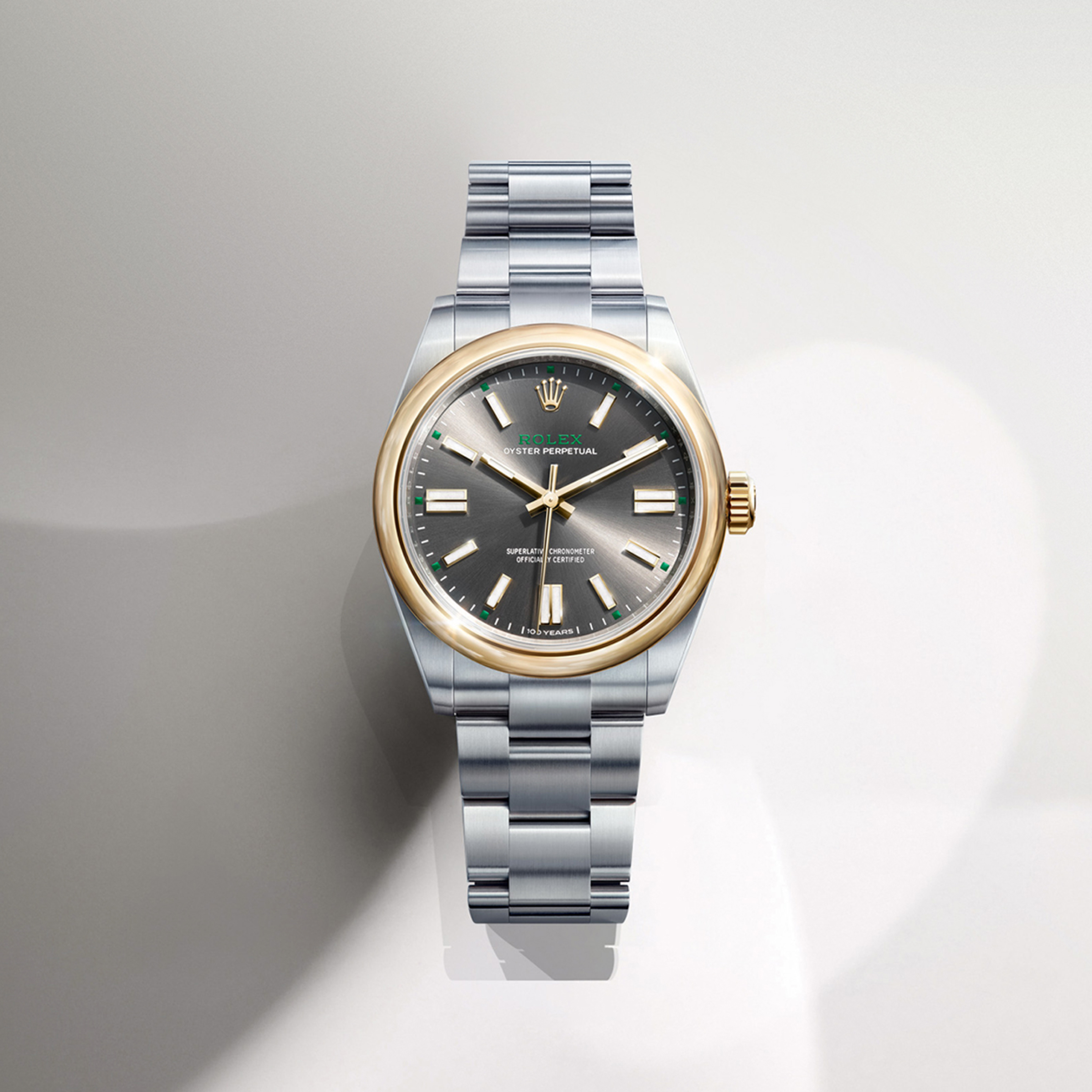 Rolex Oyster Perpetual - underwood jewelers