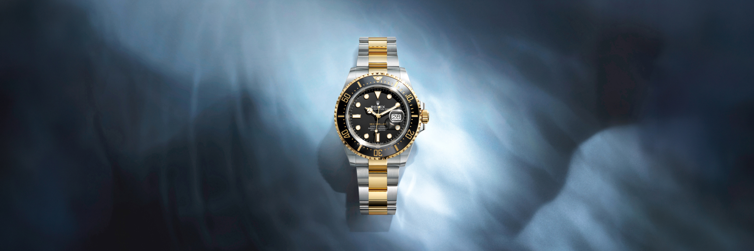 Rolex Sea-Dweller - underwood jewelers