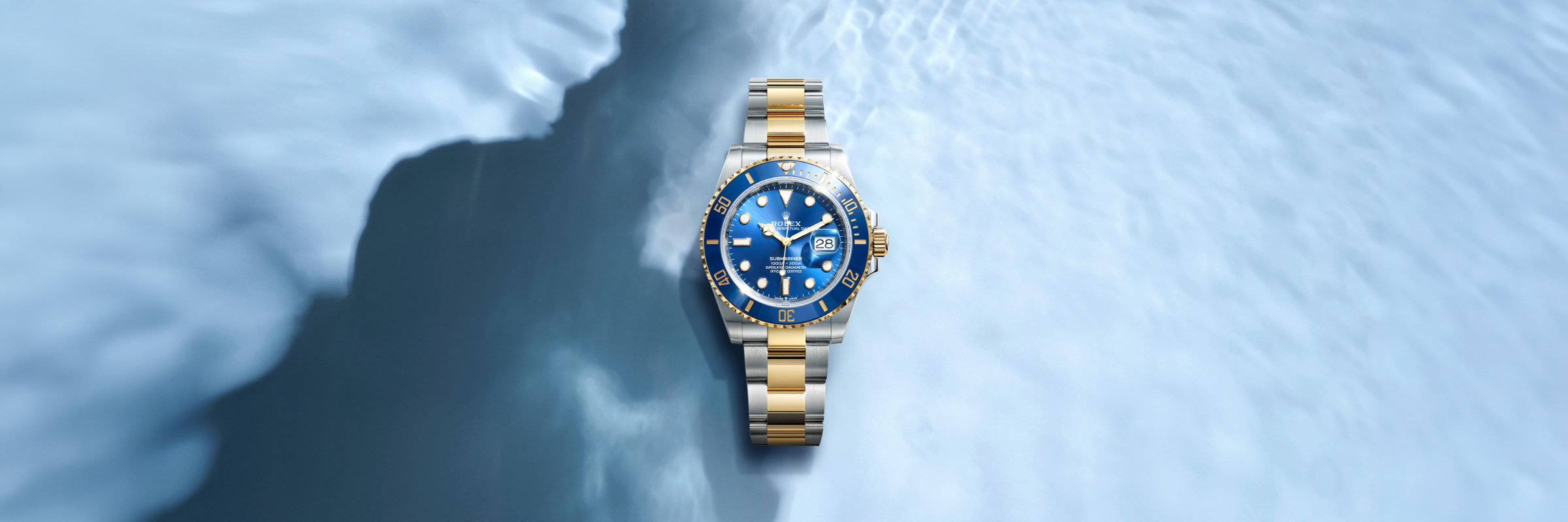 Rolex Submariner - underwood jewelers