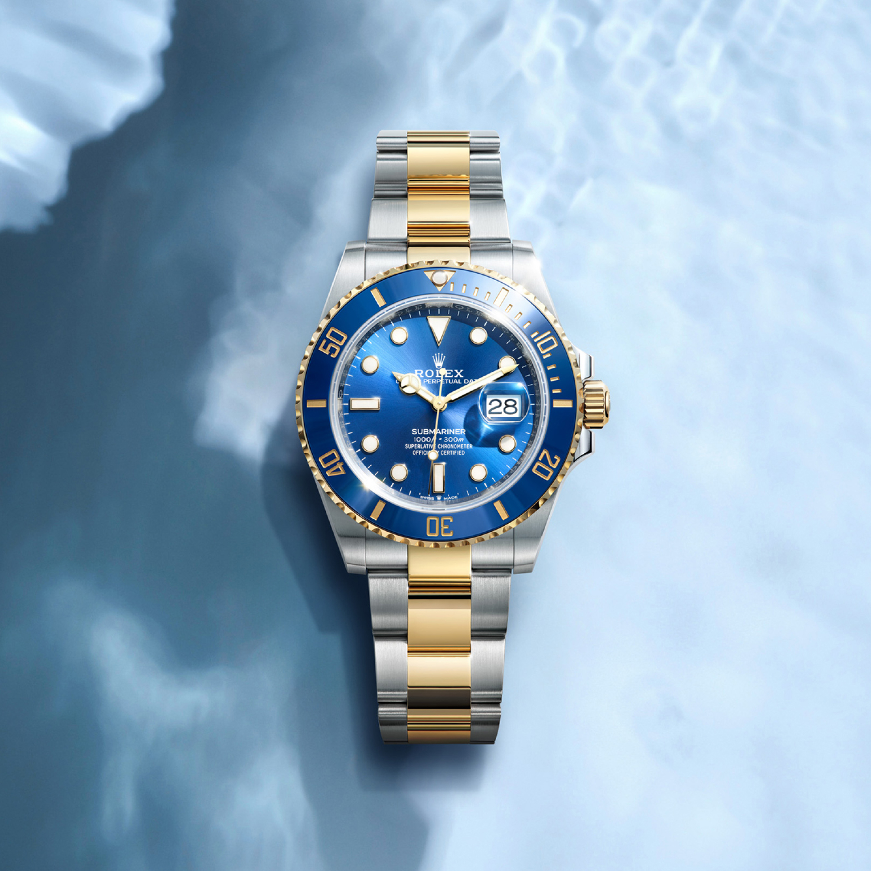Rolex Submariner - underwood jewelers