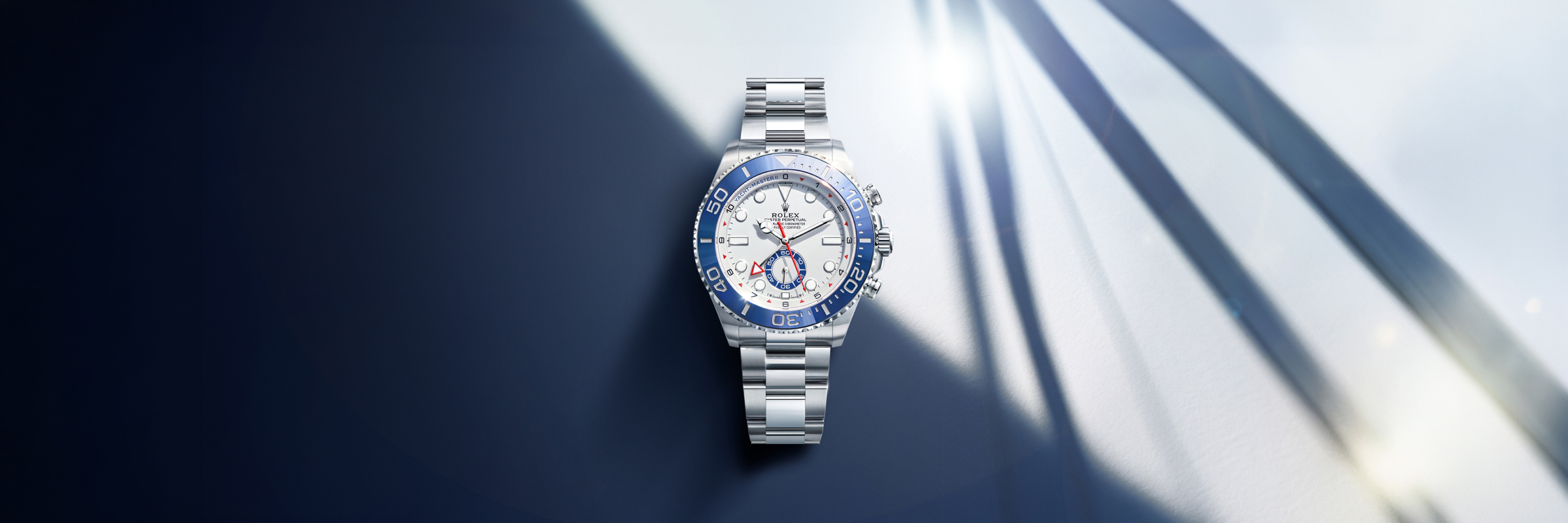 Rolex Yacht-Master II - underwood jewelers