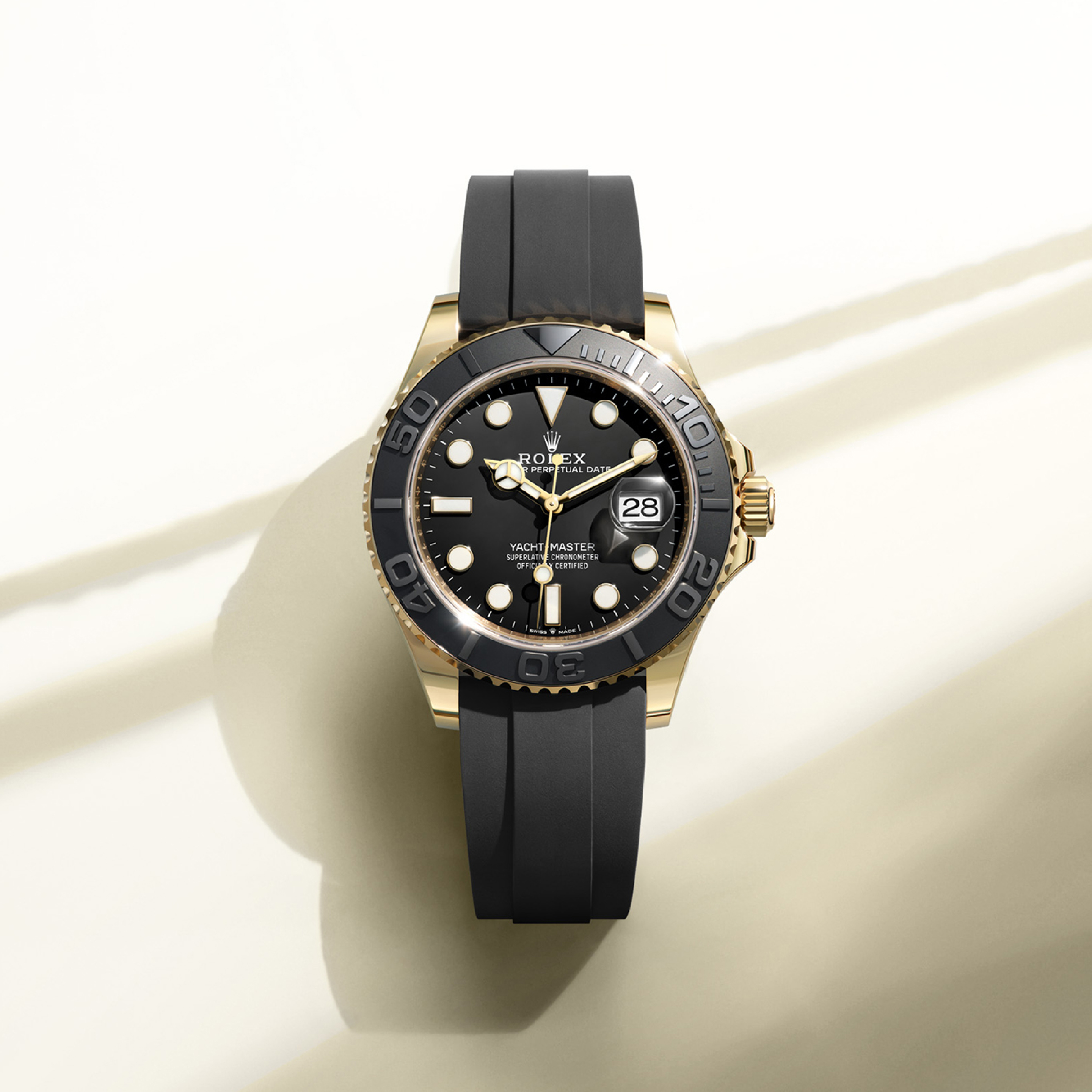 Rolex Yacht-Master - underwood jewelers