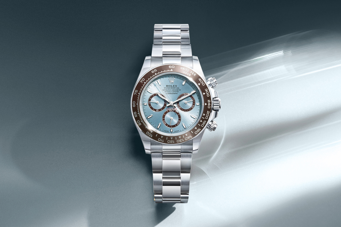 rolex cosmograph daytona watches - underwood jewelers