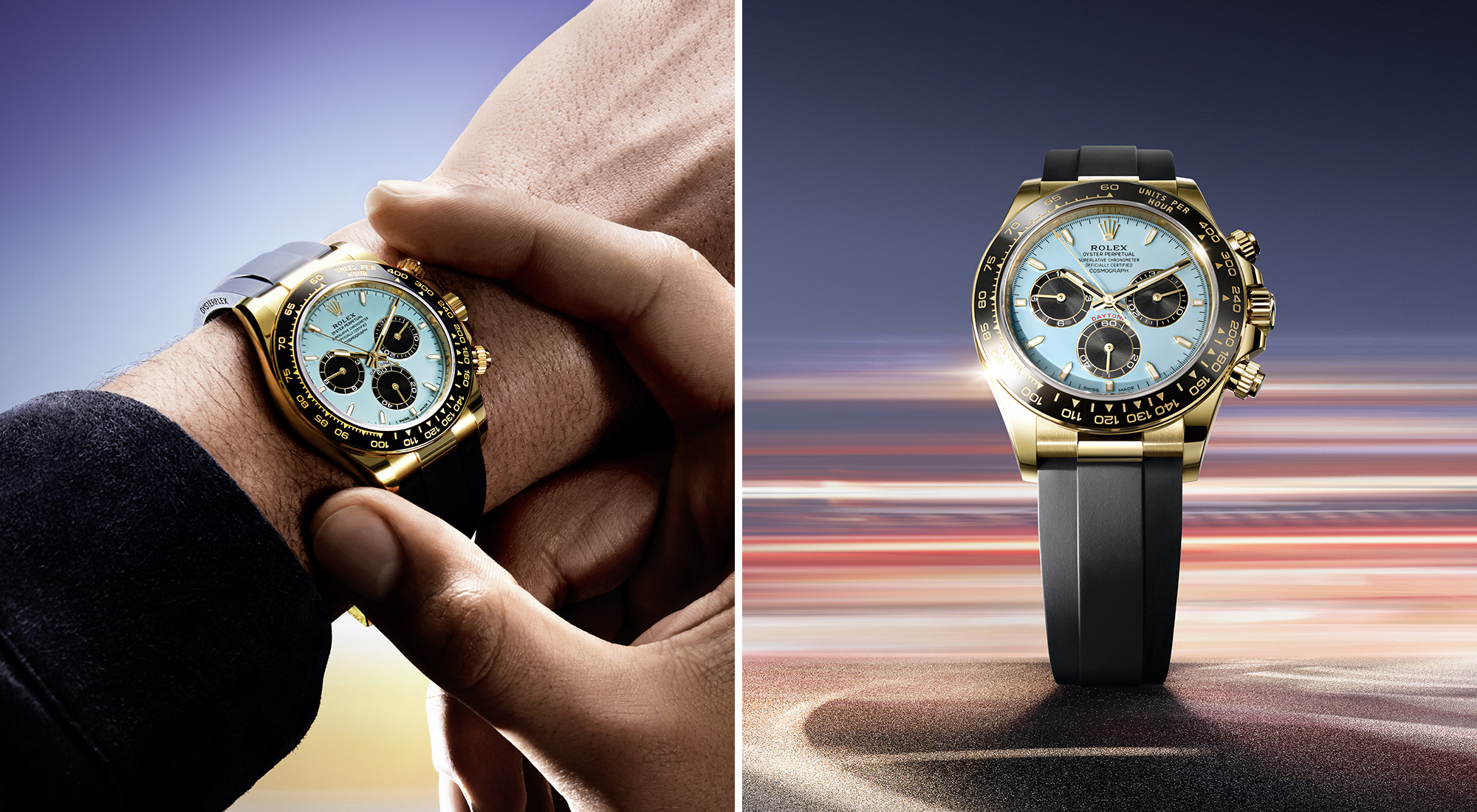 rolex cosmograph daytona watches - underwood jewelers