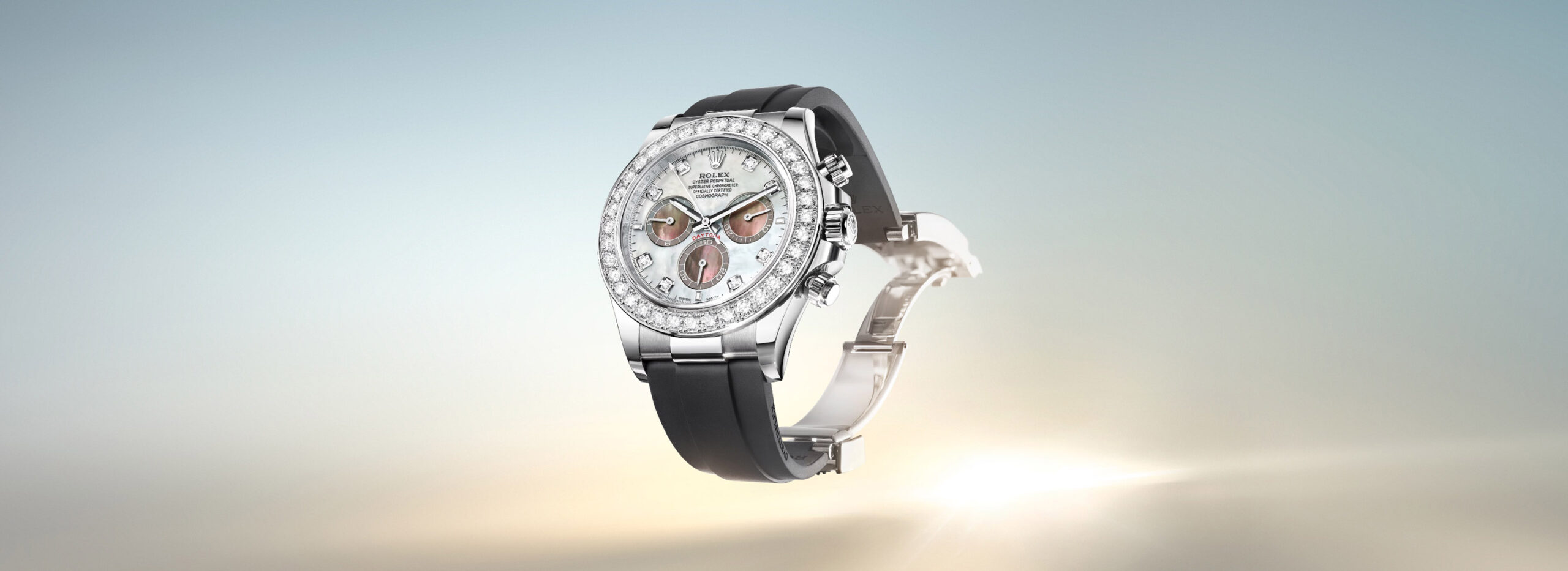 rolex cosmograph daytona watches - underwood jewelers