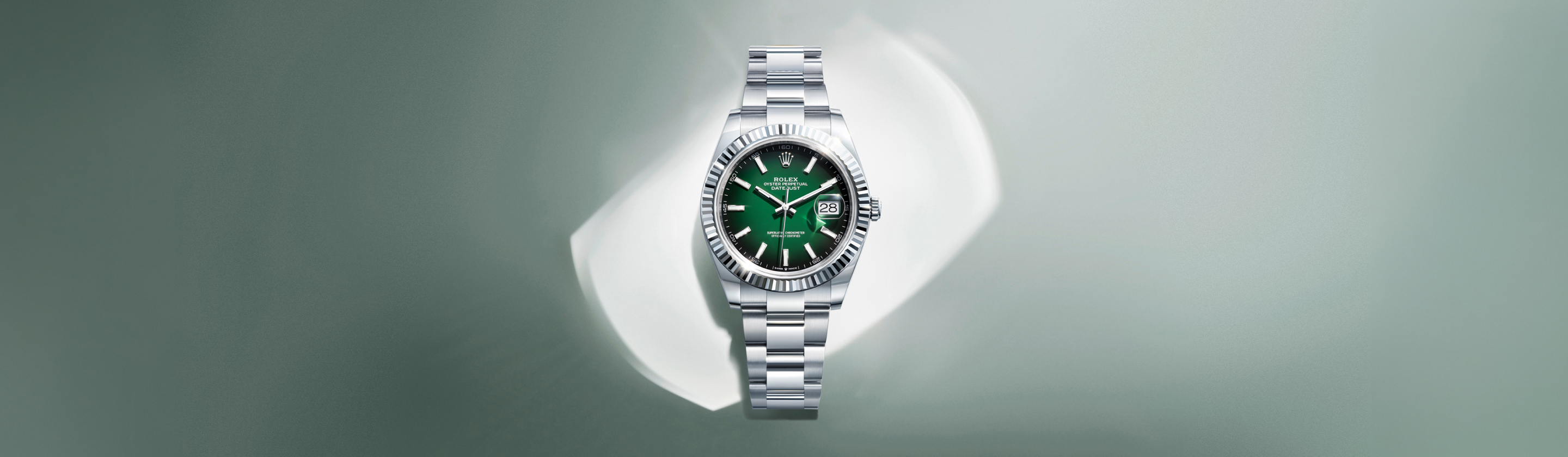 rolex datejust watches - underwood jewelers