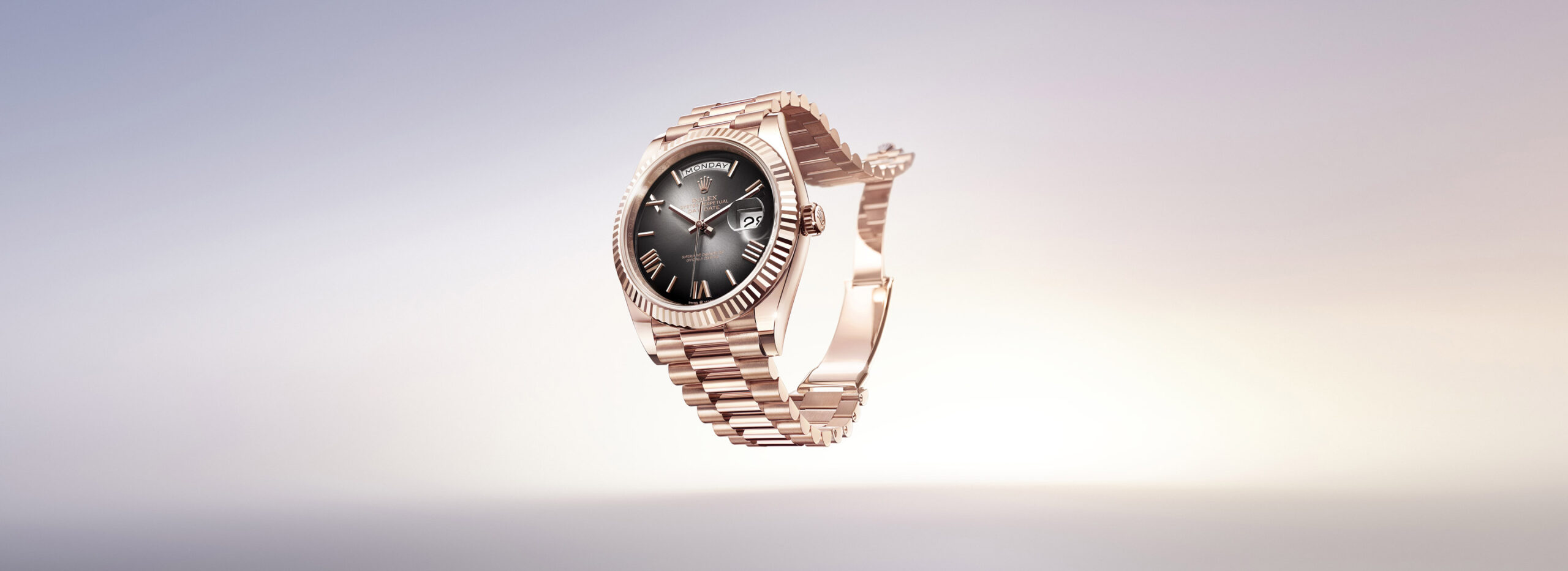 rolex day-date watches - underwood jewelers