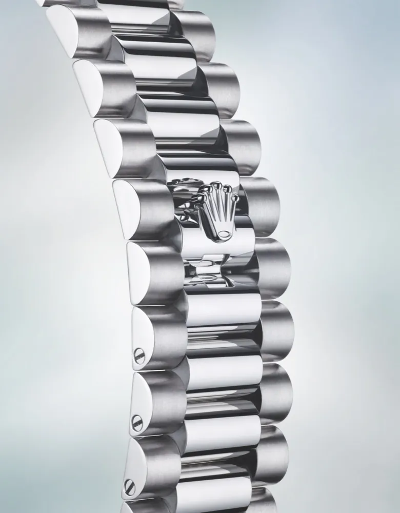 rolex day-date watches - underwood jewelers