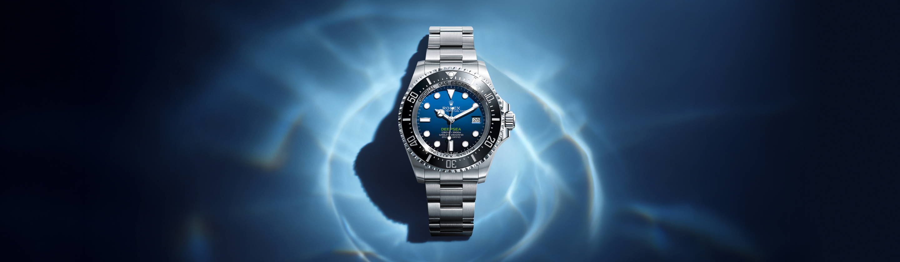 Rolex Deepsea Watches - Underwood Jewelers