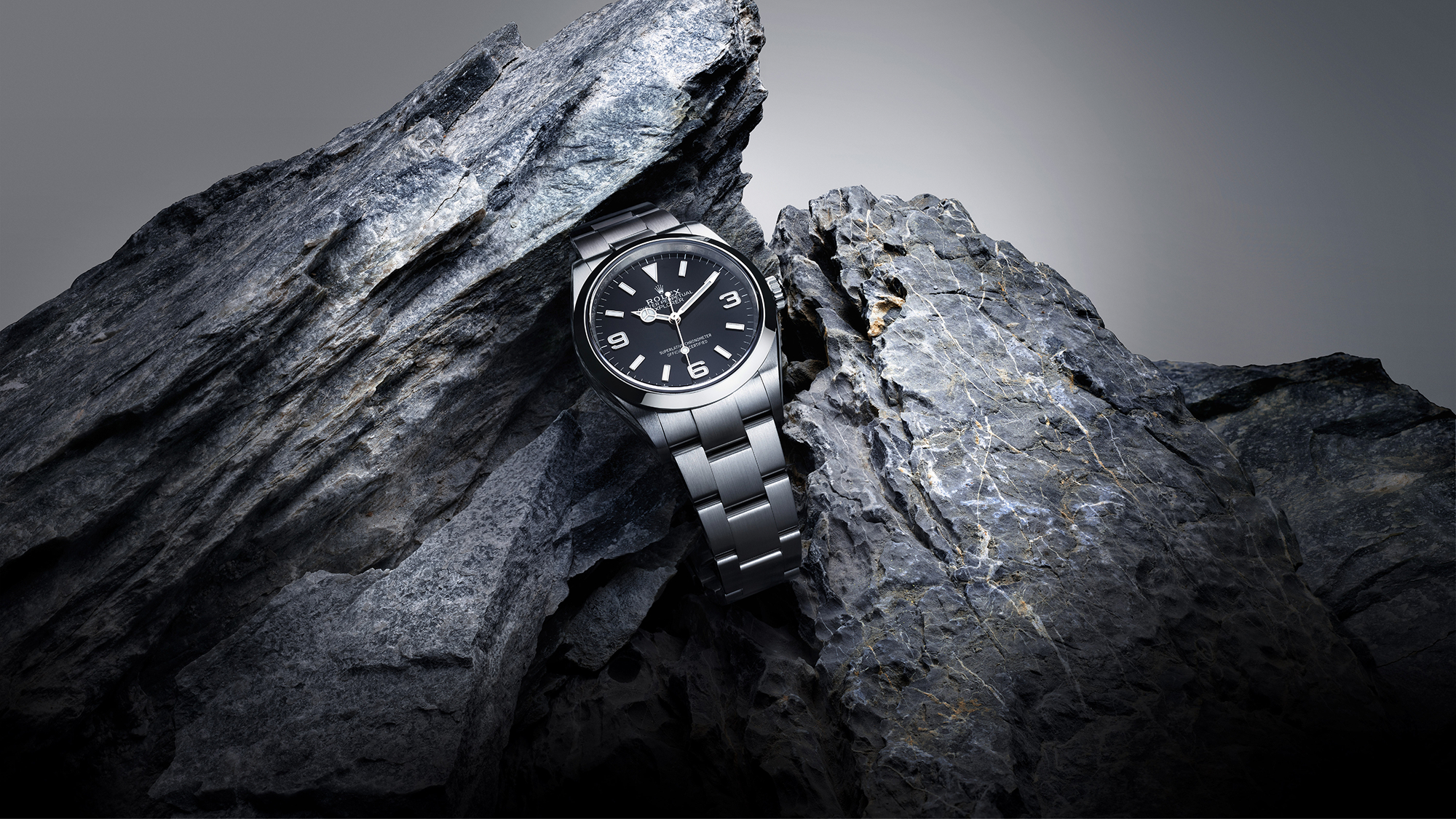 Rolex Explorer Watches - Underwood Jewelers