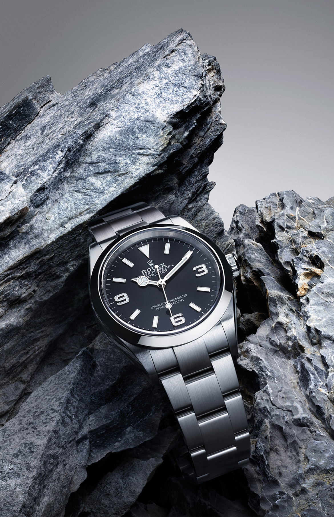 Rolex Explorer Watches - Underwood Jewelers