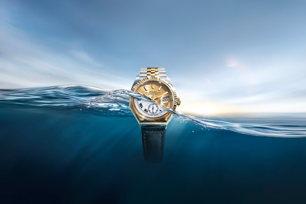 Rolex Keep exploring - underwood jewelers
