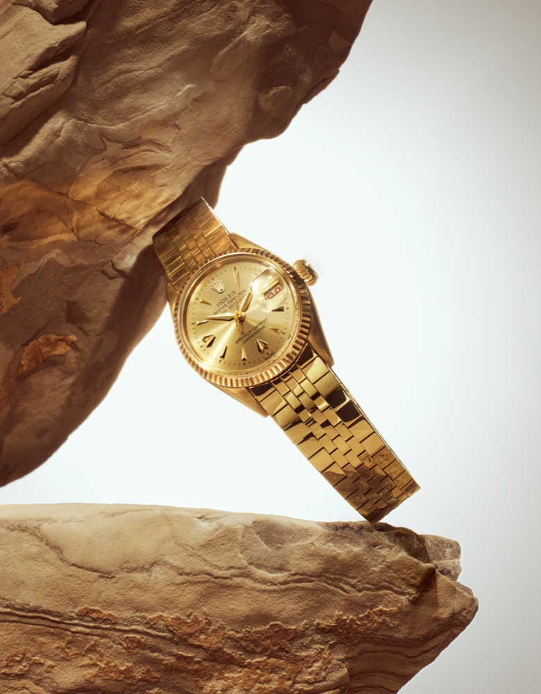 rolex lady-datejust watches - underwood jewelers