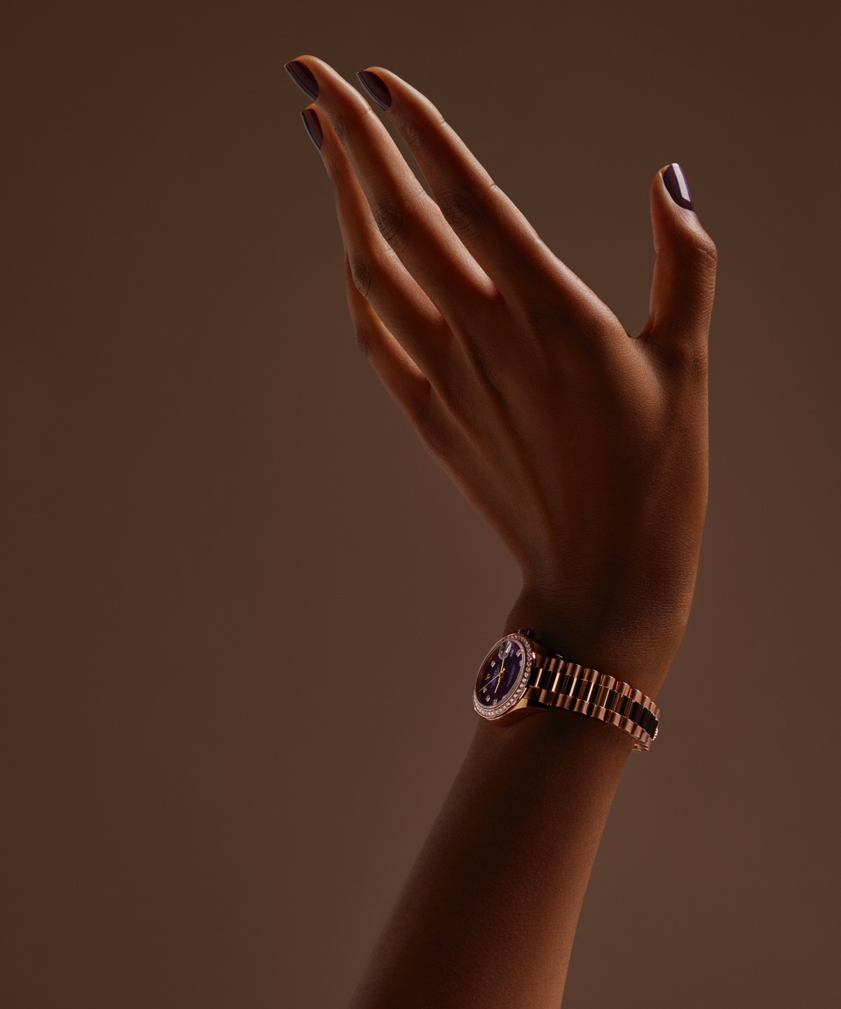rolex lady-datejust watches - underwood jewelers