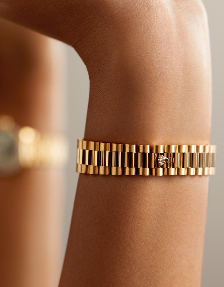 rolex lady-datejust watches - underwood jewelers