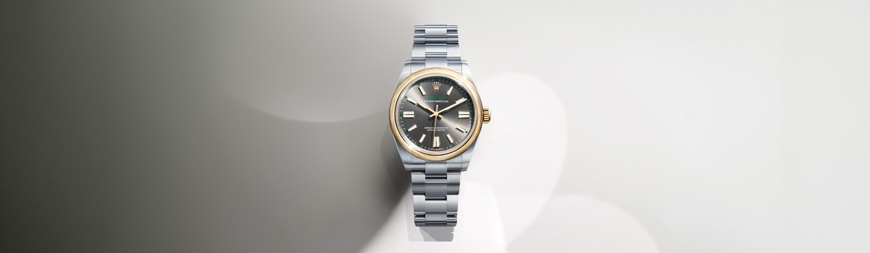 Rolex Oyster Perpetual Watches - Underwood Jewelers