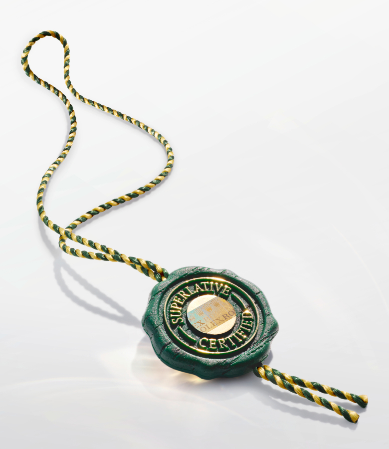oyster story - underwood jewelers
