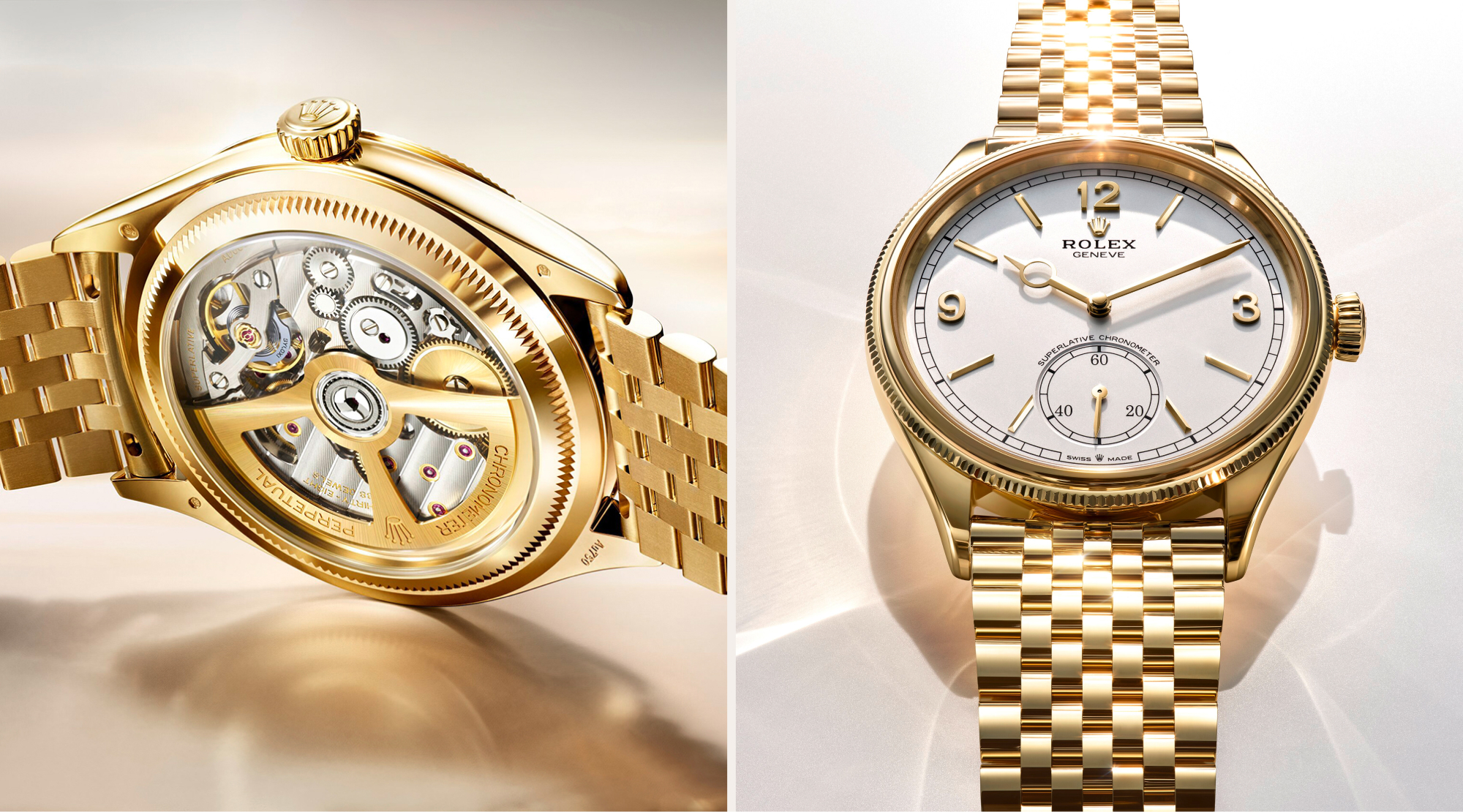 rolex 1908 watches - underwood jewelers