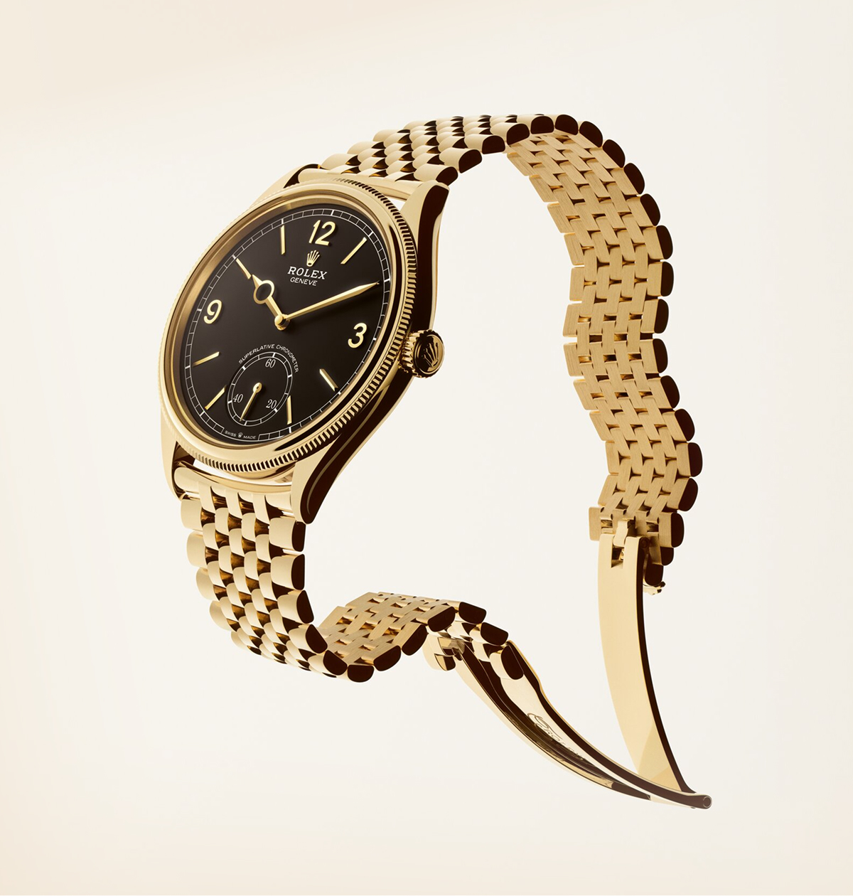 rolex 1908 watches - underwood jewelers