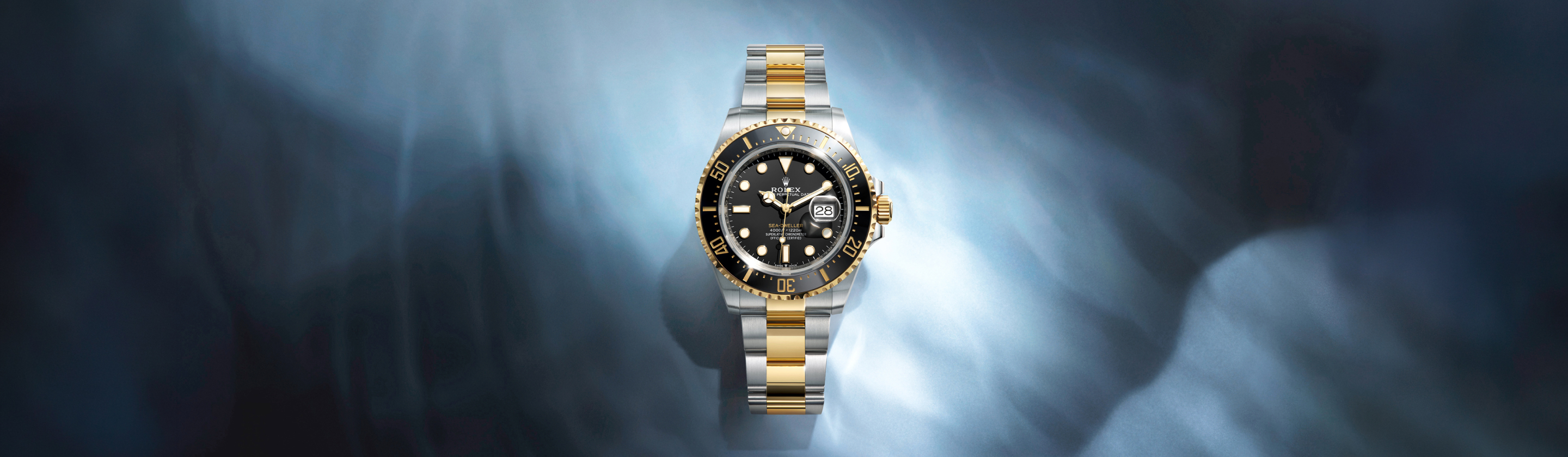 Rolex Sea-Dweller Watches - Underwood Jewelers