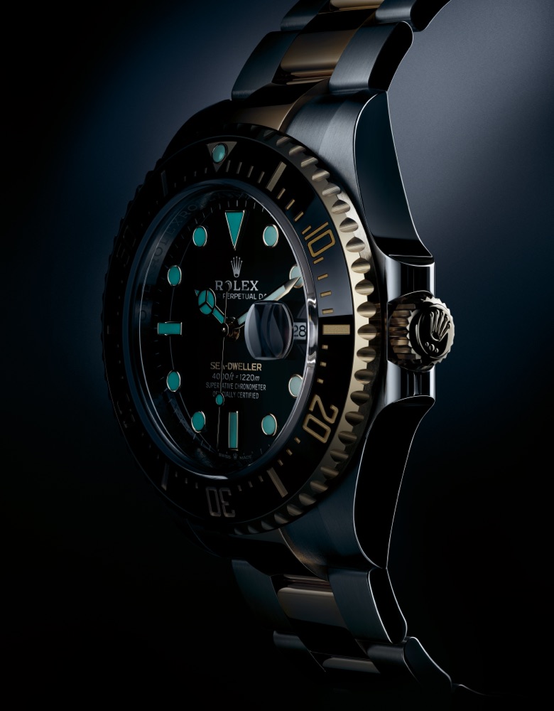 Rolex Sea-Dweller Watches - Underwood Jewelers
