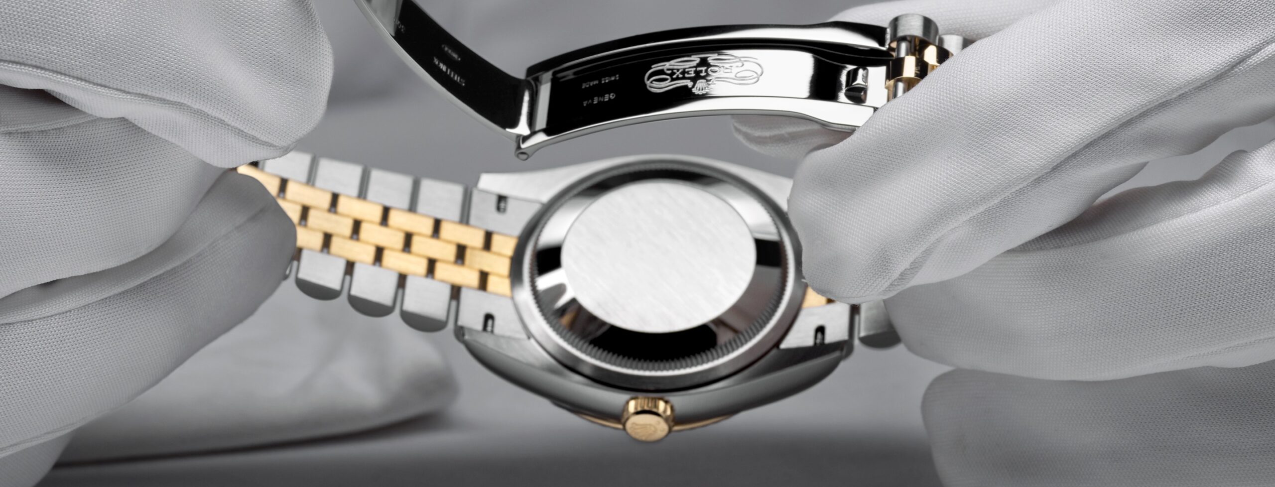 Servicing Your Rolex - Underwood Jewelers