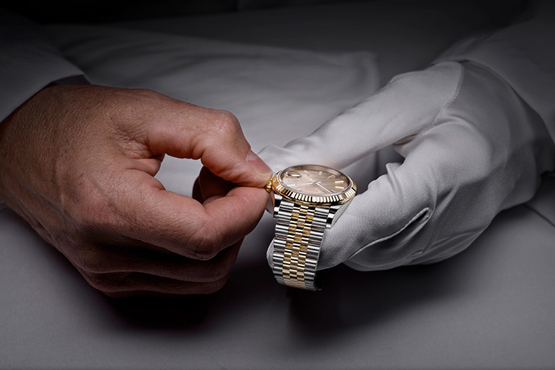 Servicing Your Rolex - Underwood Jewelers