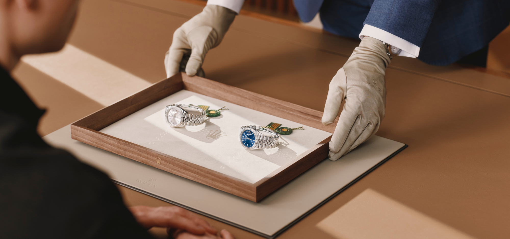 Servicing Your Rolex - Underwood Jewelers