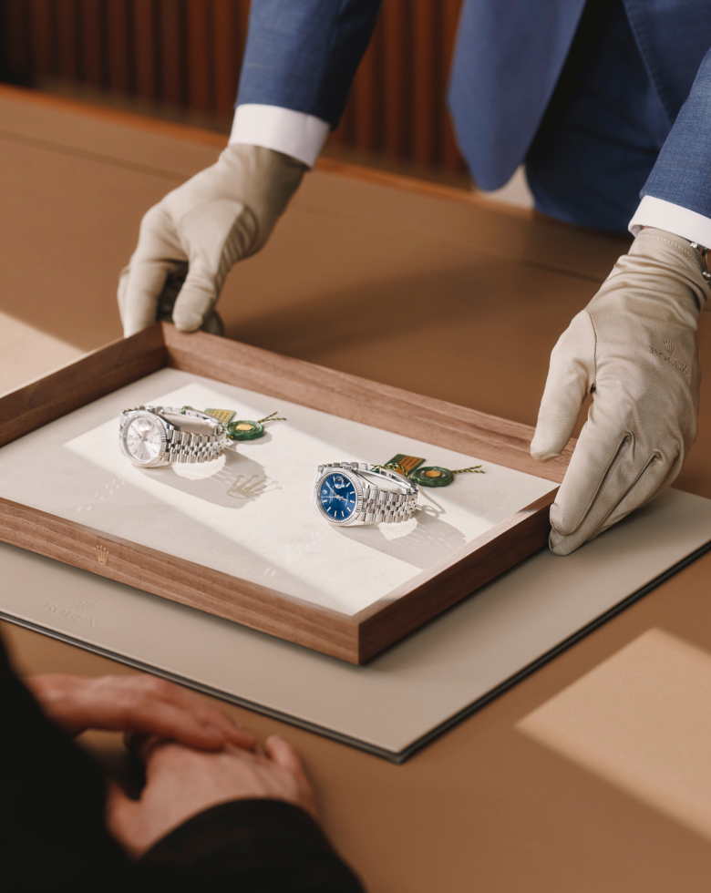 Servicing Your Rolex - Underwood Jewelers