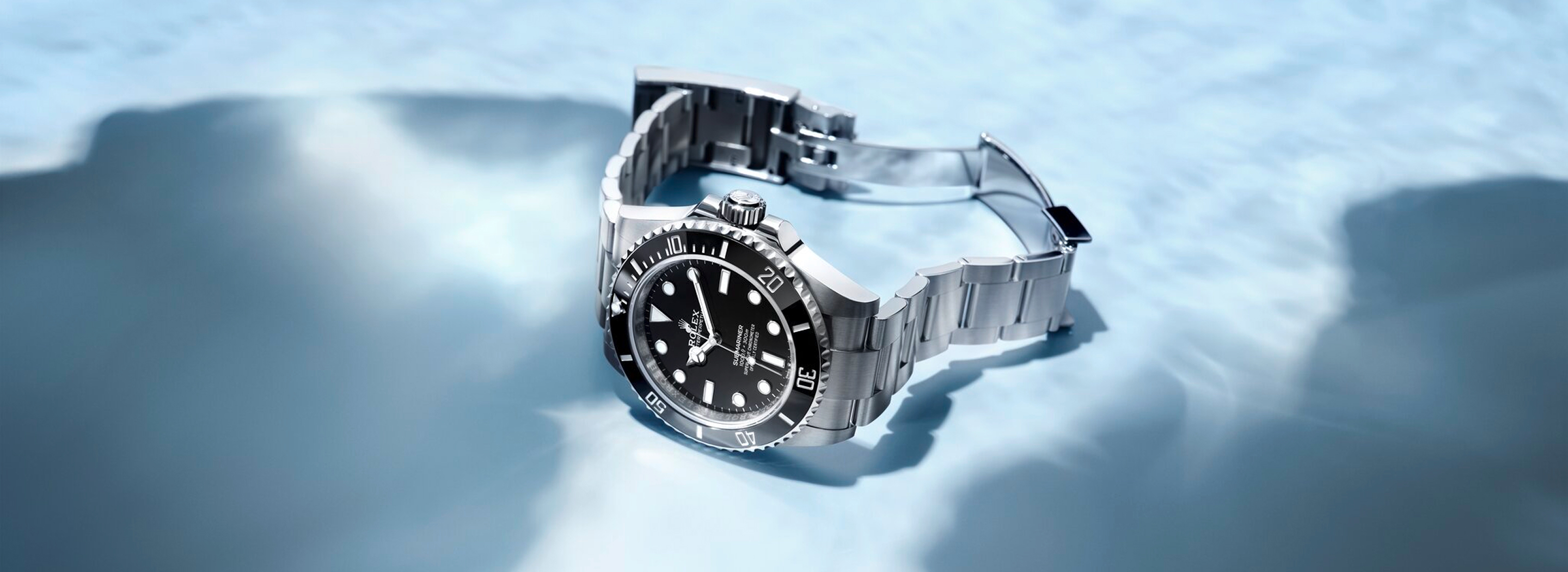 rolex submariner watches - underwood jewelers