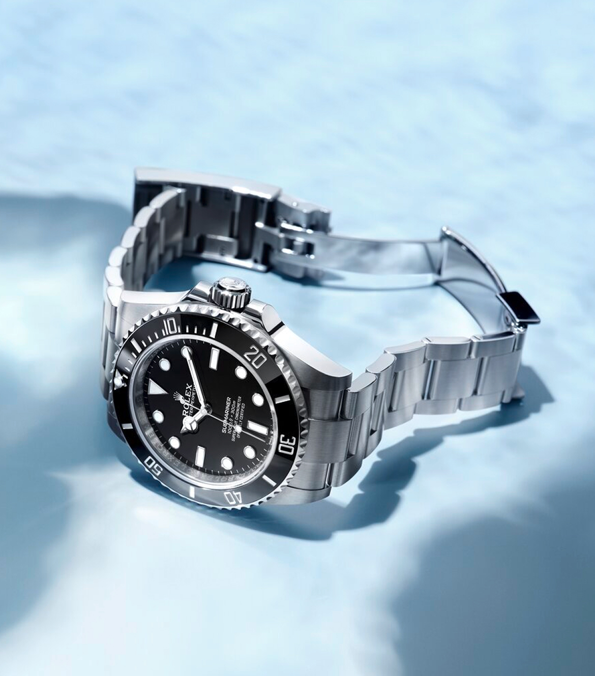 rolex submariner watches - underwood jewelers