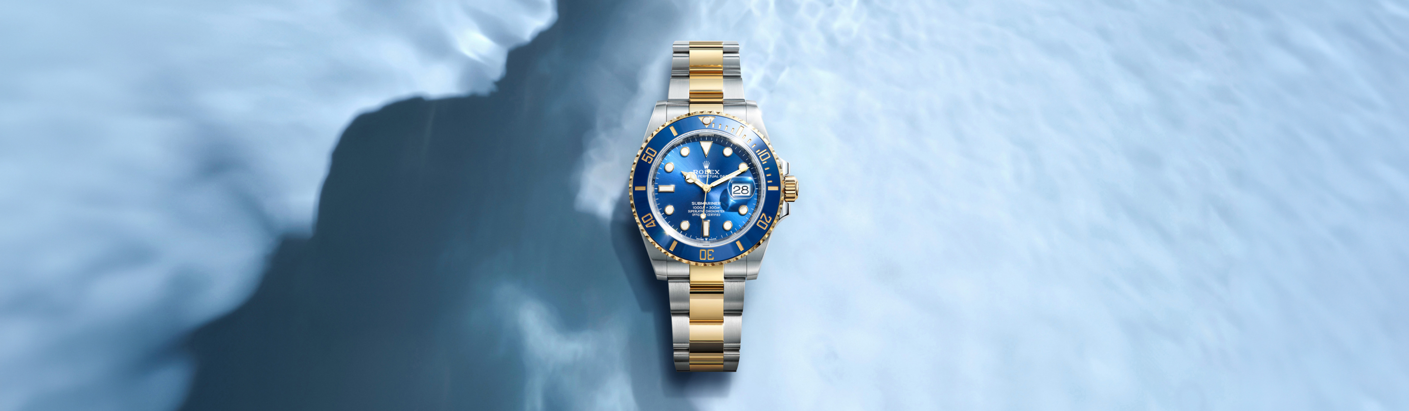 Rolex Submariner Watches | Underwood Jewelers