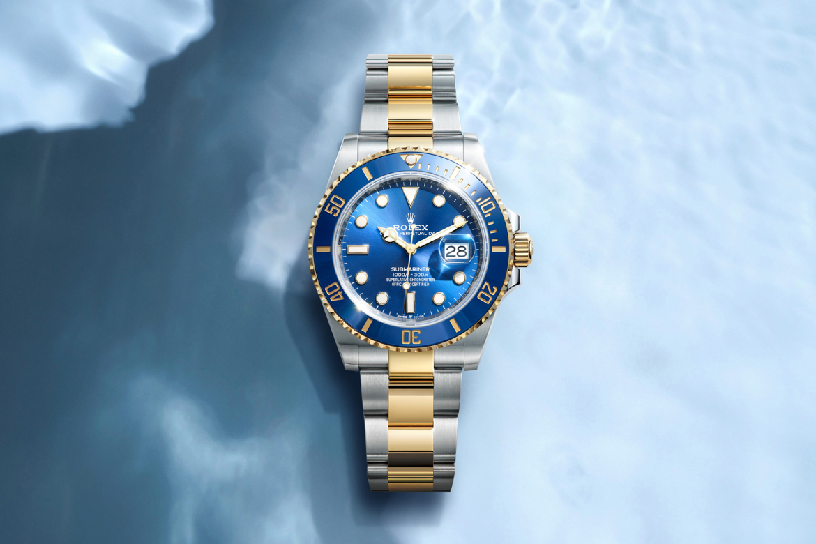 Rolex Submariner Watches | Underwood Jewelers