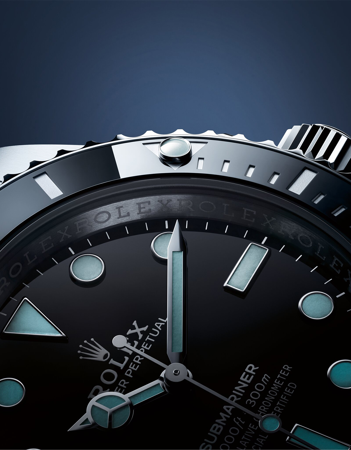 rolex submariner watches - underwood jewelers