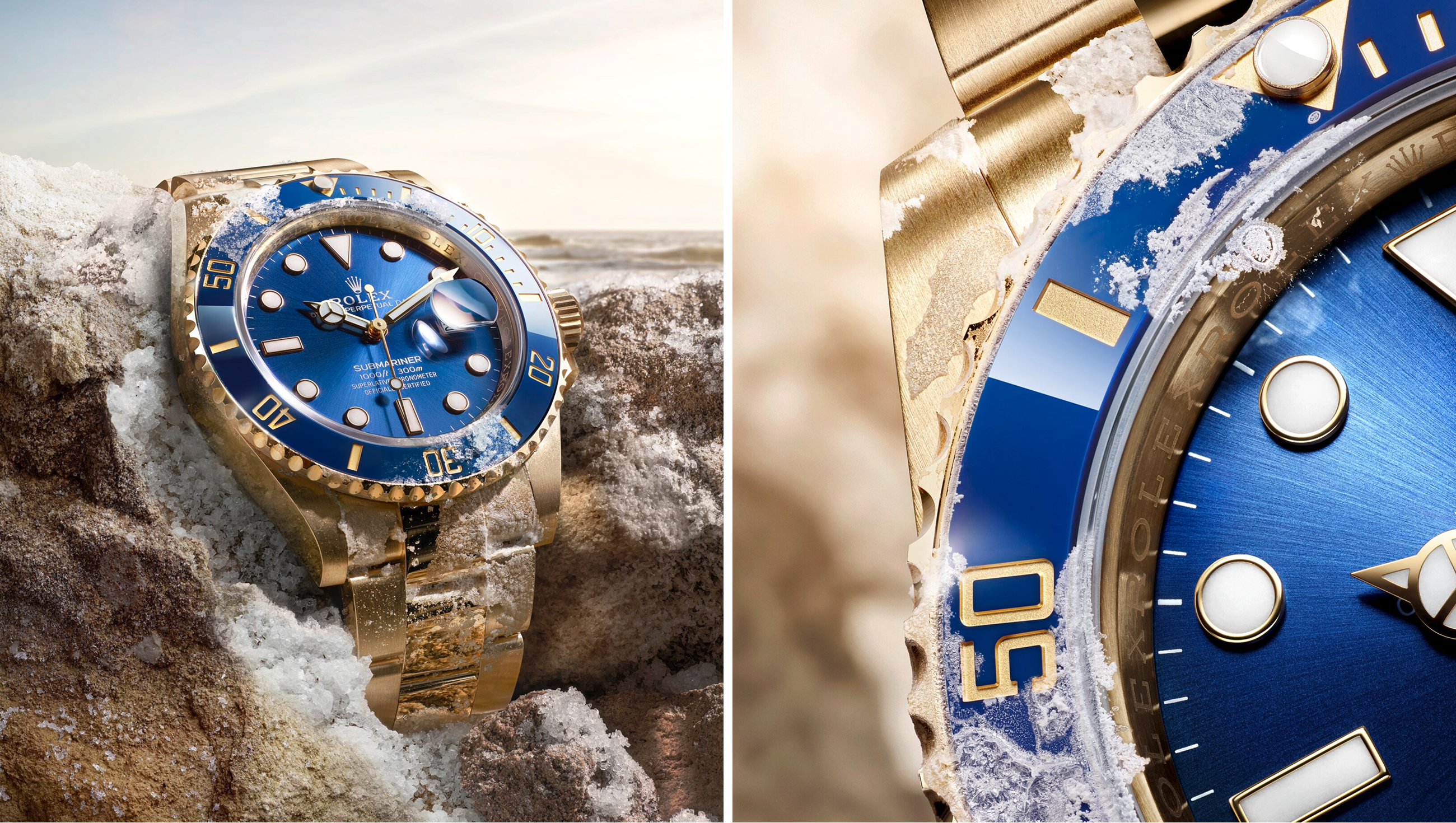 rolex submariner watches - underwood jewelers