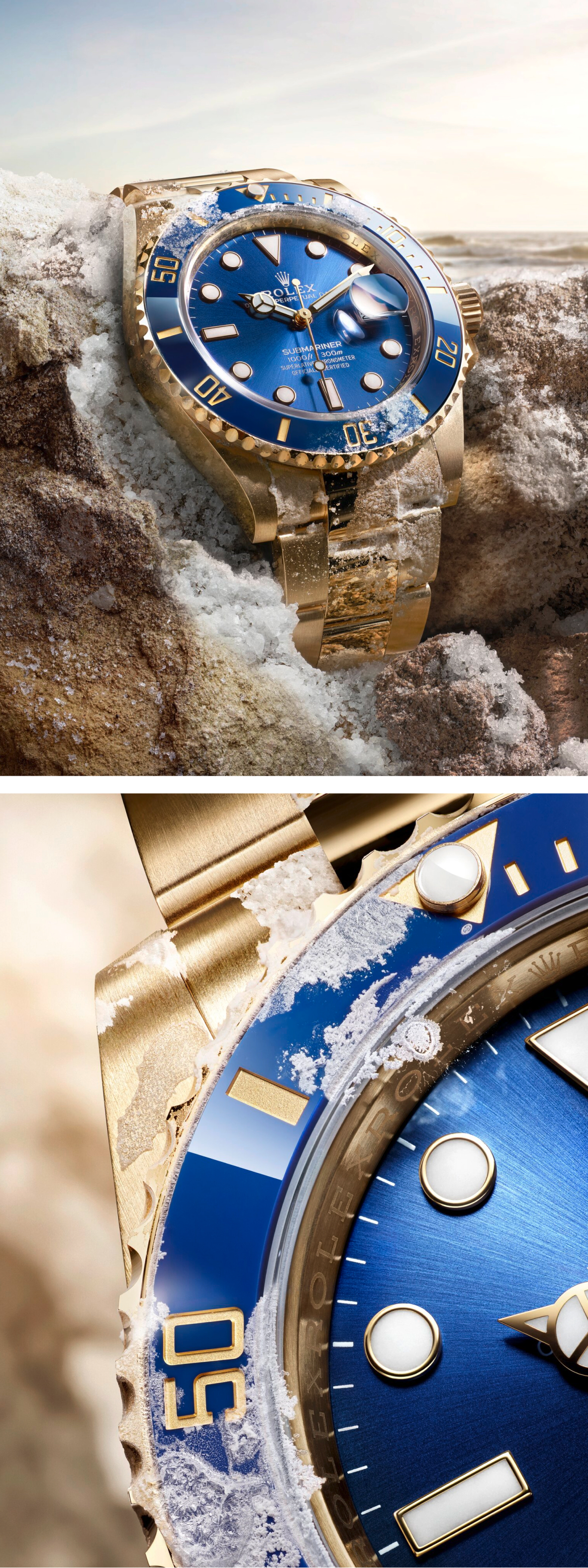 Rolex Submariner Watches | Underwood Jewelers