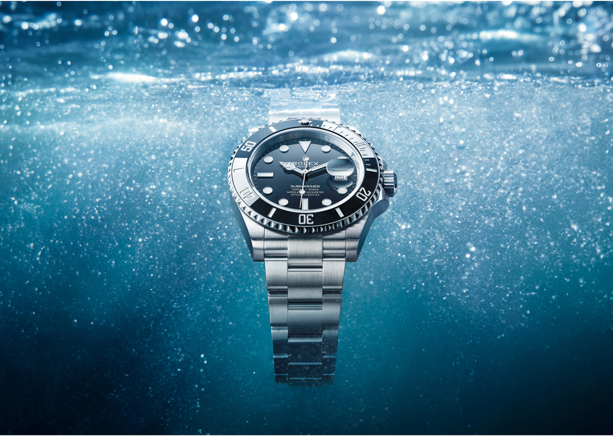 rolex submariner watches - underwood jewelers