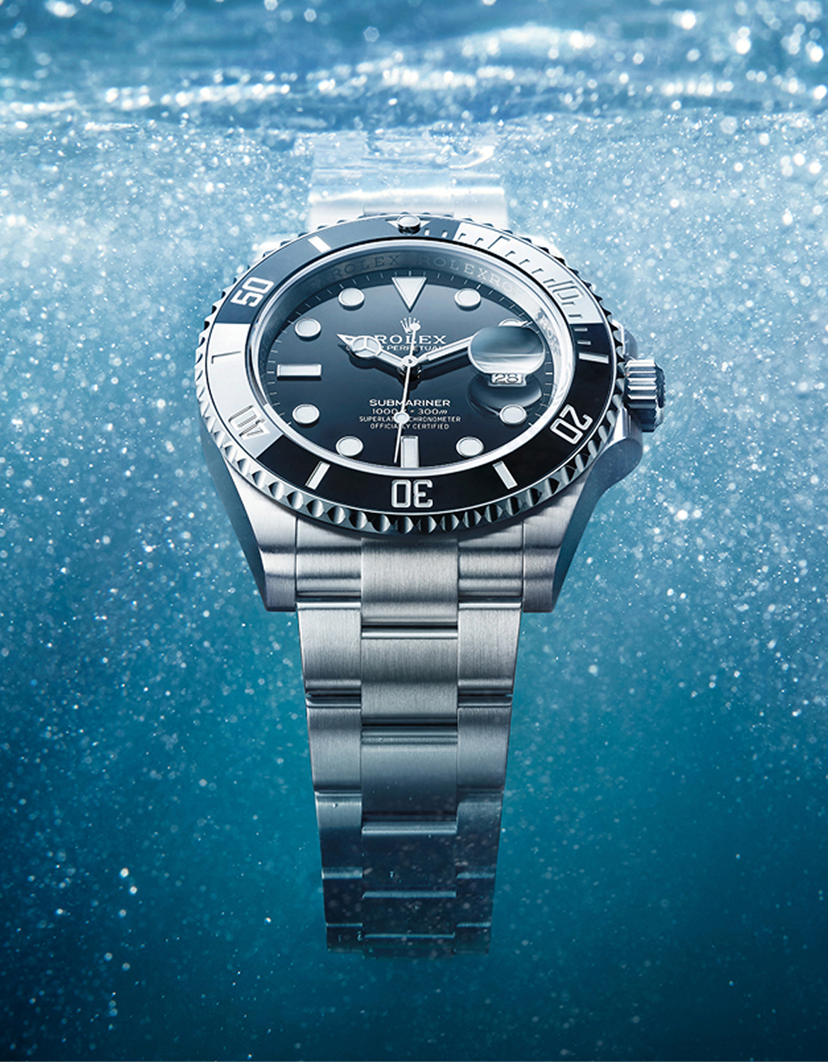 rolex submariner watches - underwood jewelers