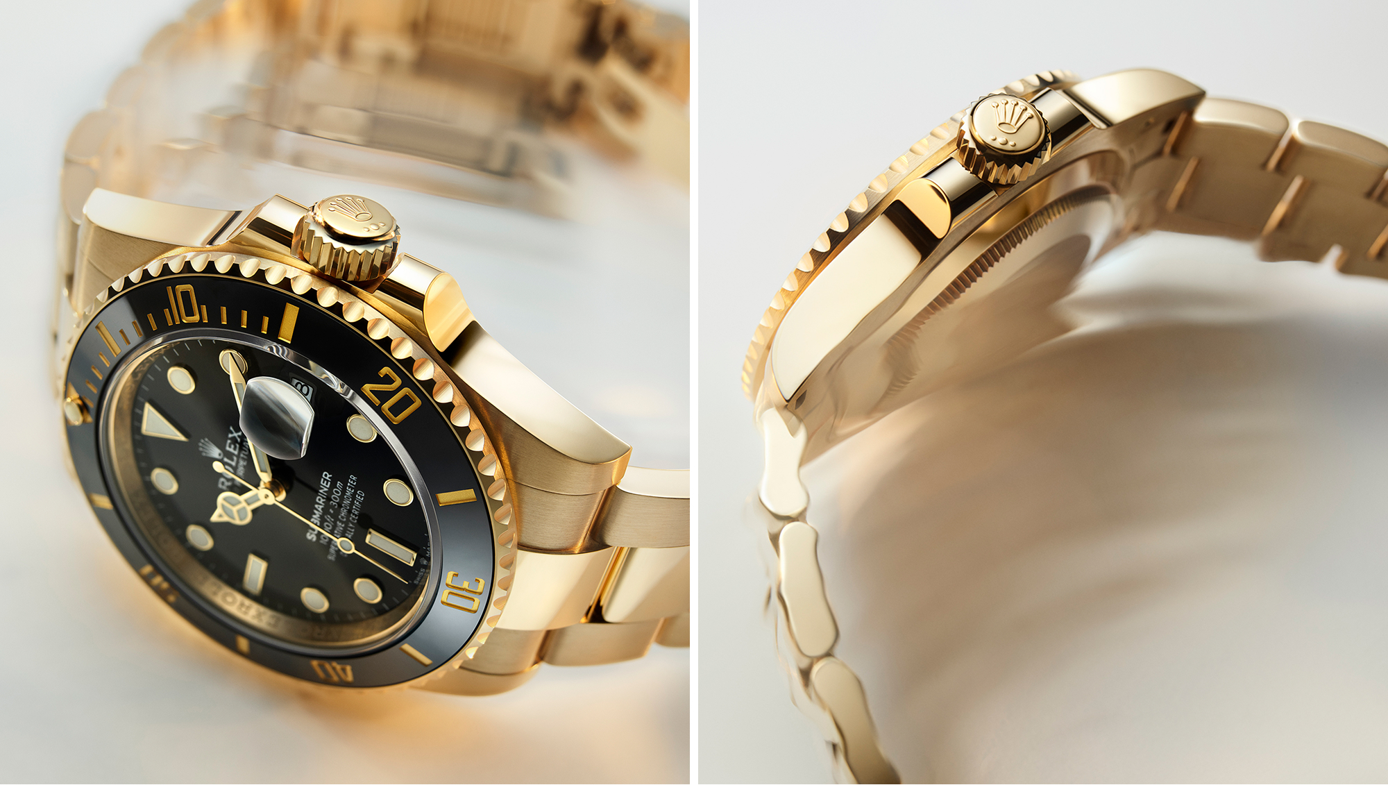 rolex submariner watches - underwood jewelers